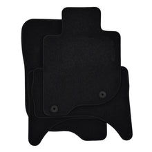 Covorase auto din velur Premium Black, Mitsubishi L200, 2015-2018