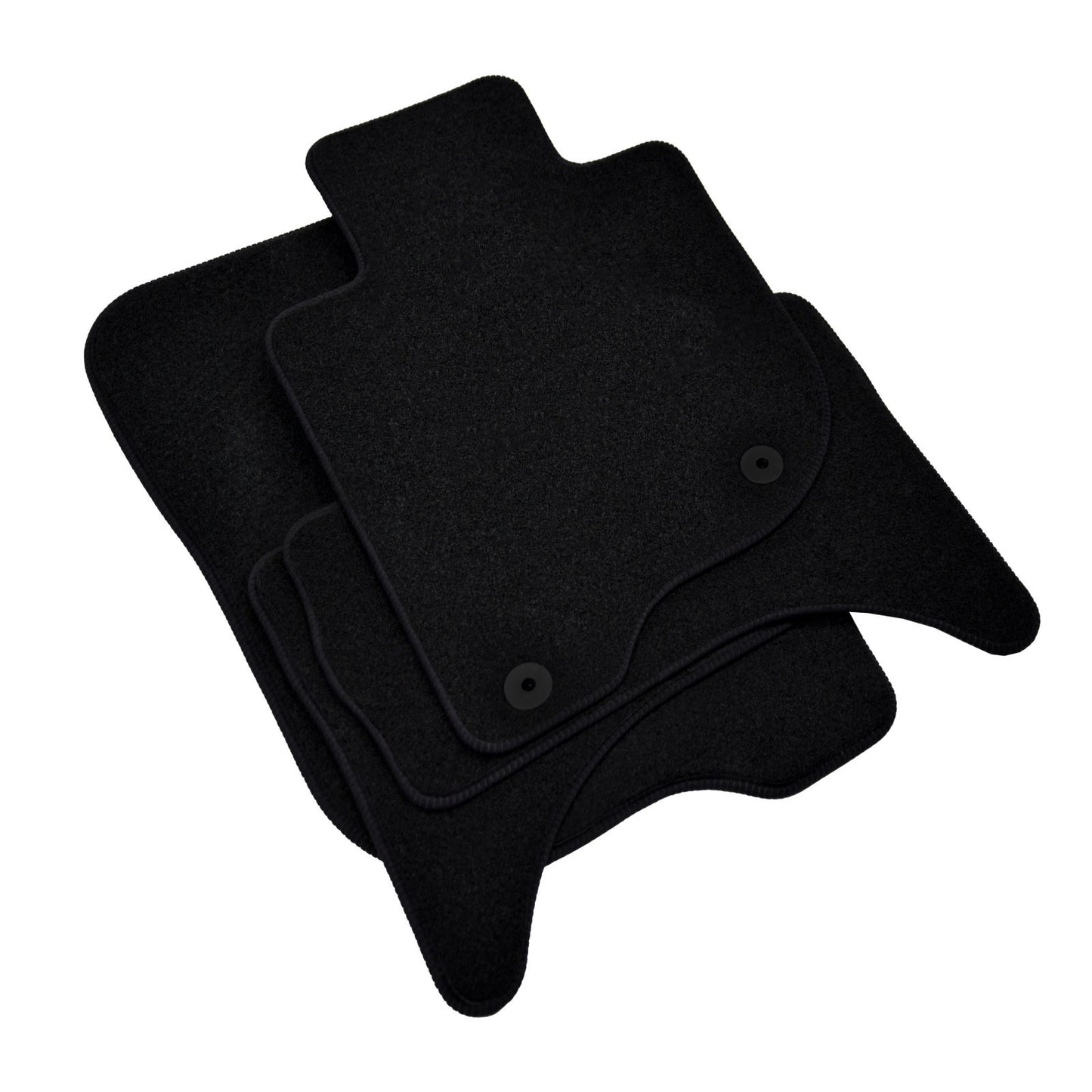 Covorase auto din velur Premium Black, Mitsubishi L200, 2015-2018