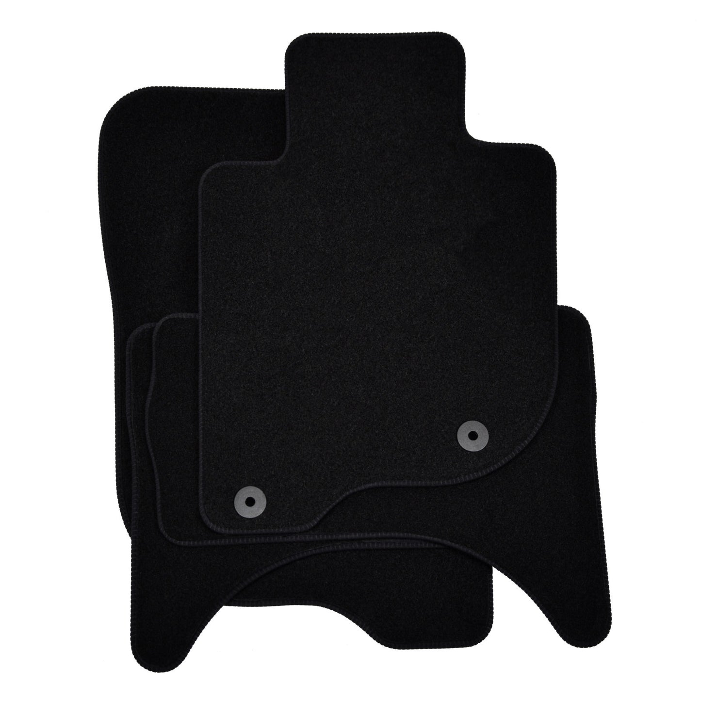 Covorase auto din velur Premium Black, Mitsubishi L200, 2019-