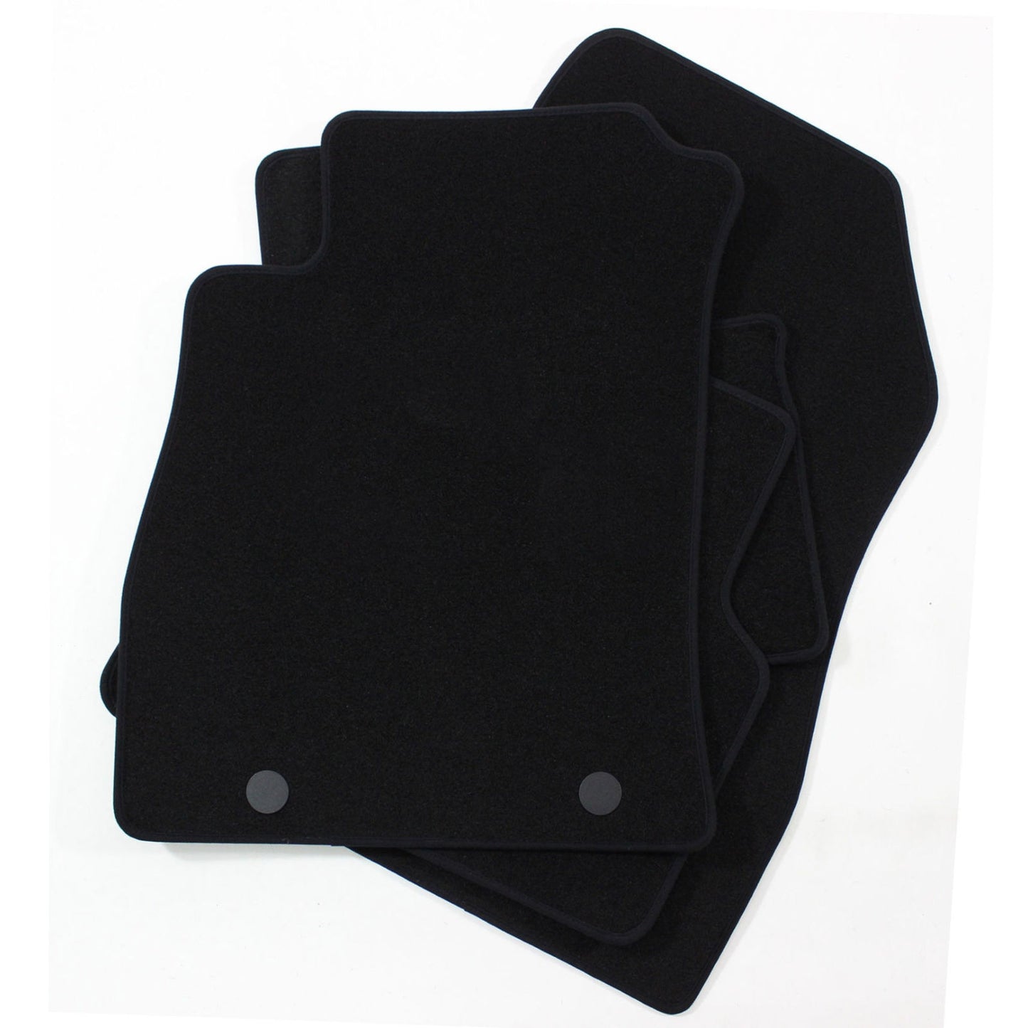 Covorase auto din velur Premium Black, Nissan Juke, 2010-2018