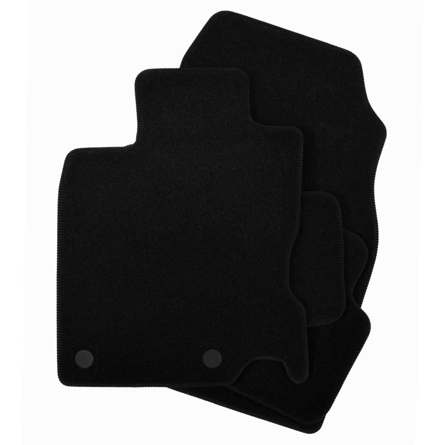 Covorase auto din velur Premium Black, Nissan Qashqai (J11), 2014-2020