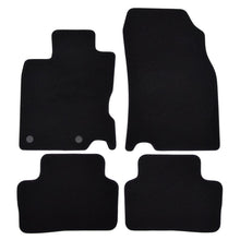 Covorase auto din velur Premium Black, Nissan Qashqai (J11), 2014-2020