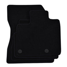 Covorase auto din velur Premium Black, Nissan Qashqai (J12), 2021-