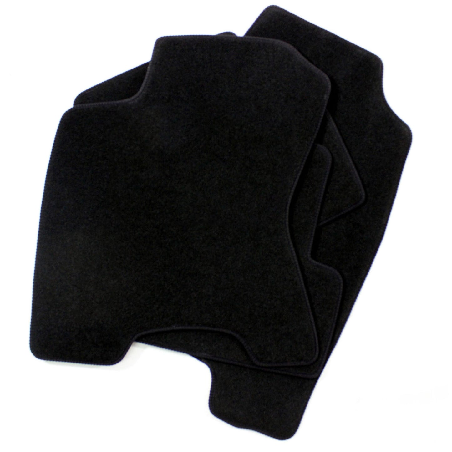 Covorase auto din velur Premium Black, Nissan X-Trail (T31), 2007-2013