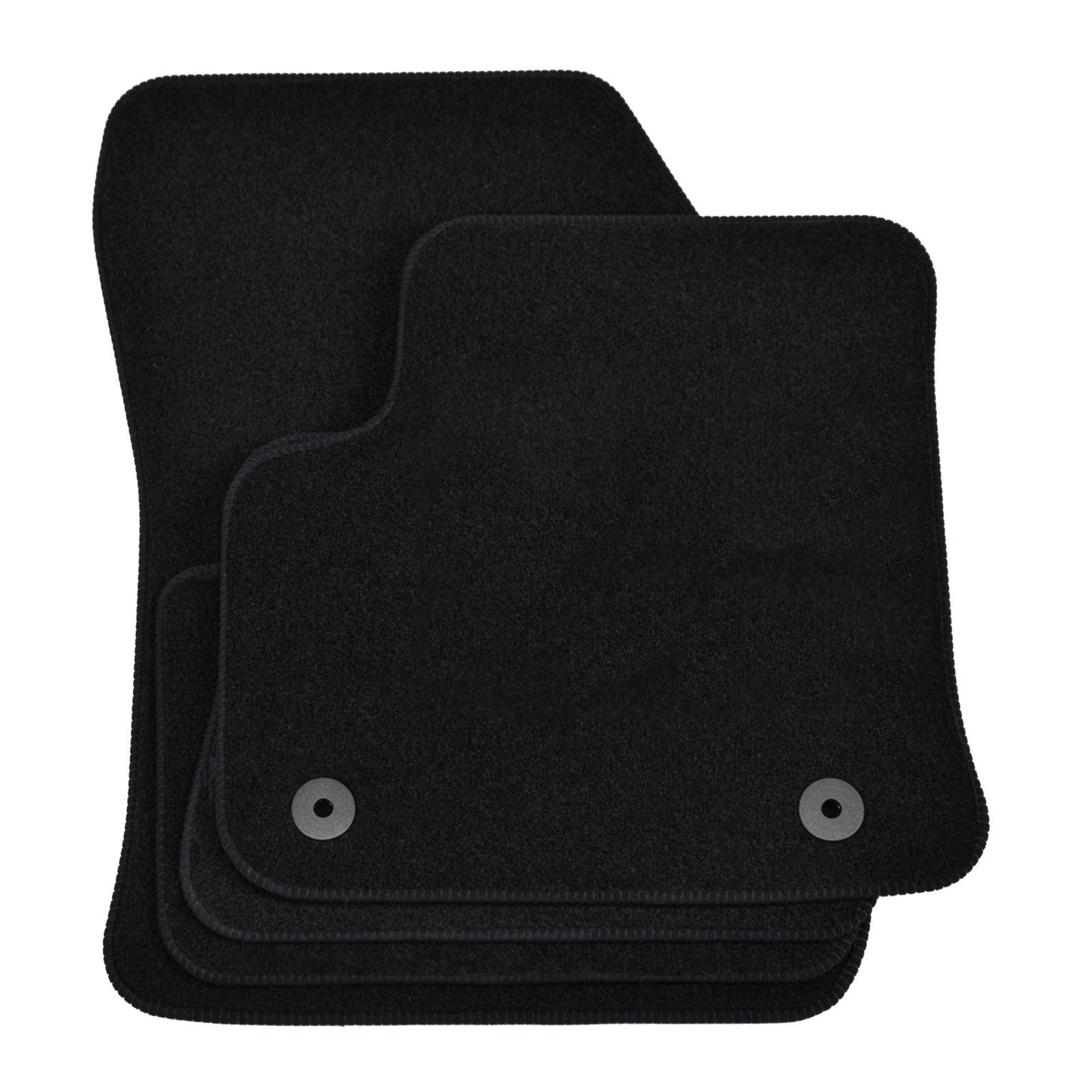 Covorase auto din velur Premium Black, Opel Corsa F, 2021-