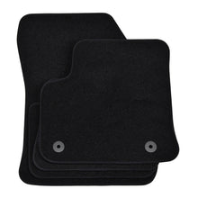 Covorase auto din velur Premium Black, Opel Corsa F, 2021-