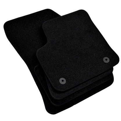 Covorase auto din velur Premium Black, Opel Corsa F, 2021-