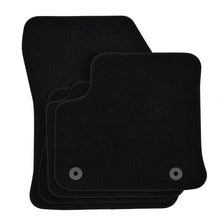 Covorase auto din velur Premium Black, Peugeot 2008, 2020-