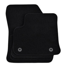 Covorase auto din velur Premium Black, Peugeot 208, 2020-