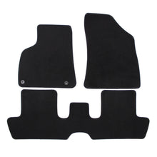 Covorase auto din velur Premium Black, Peugeot 3008, 2009-2016