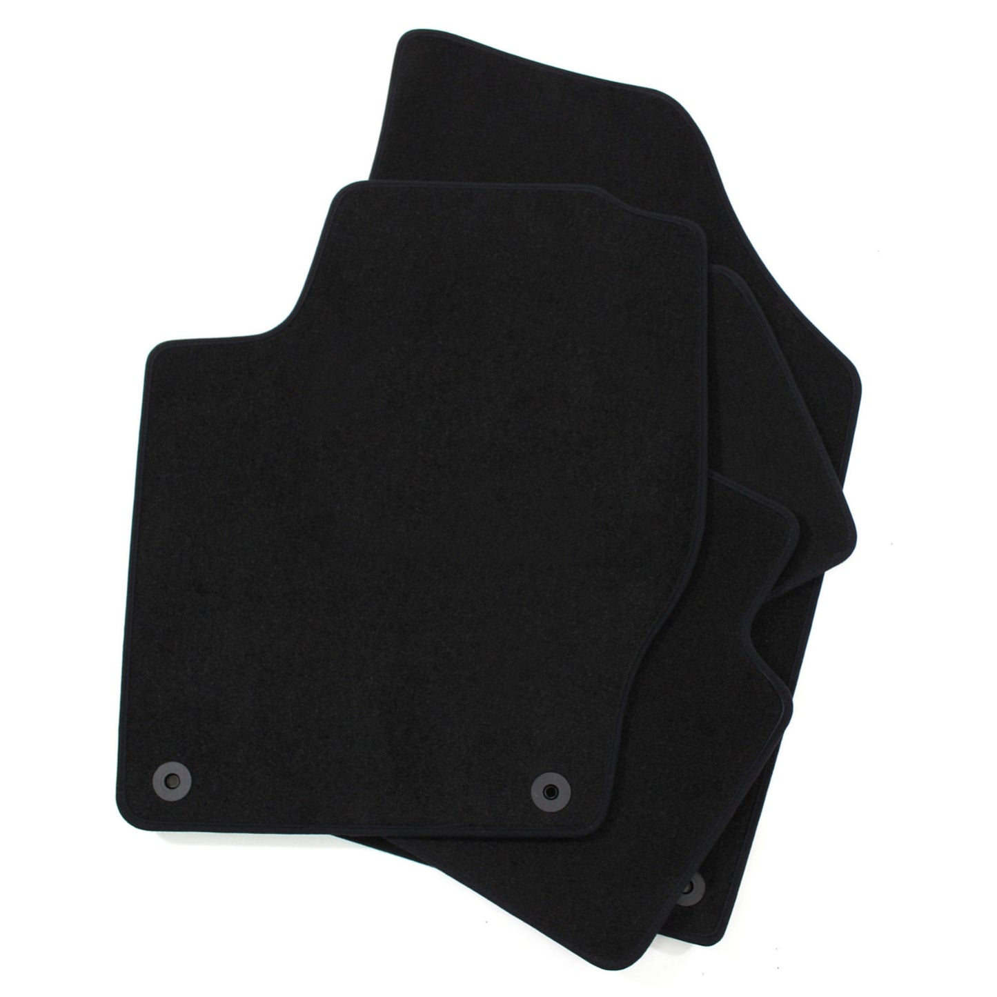 Covorase auto din velur Premium Black, Peugeot 308, 2007-2013