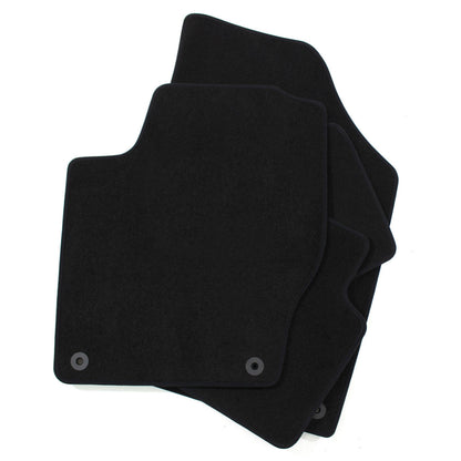 Covorase auto din velur Premium Black, Peugeot 308, 2007-2013