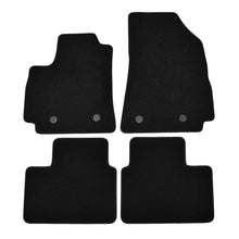 Covorase auto din velur Premium Black, Renault Arkana, 2020-