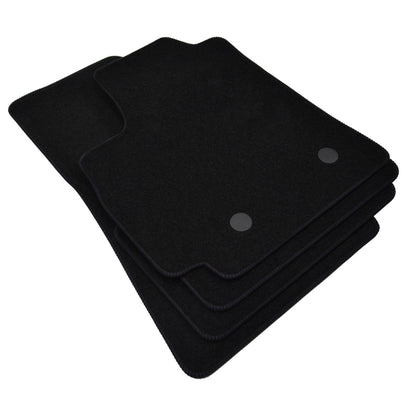 Covorase auto din velur Premium Black, Renault Arkana, 2020-