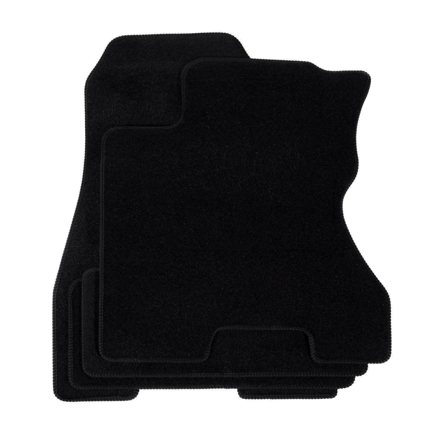 Covorase auto din velur Premium Black, Renault Koleos, 2008-2017