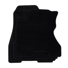 Covorase auto din velur Premium Black, Renault Koleos, 2008-2017