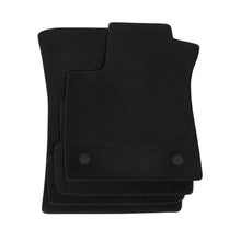 Covorase auto din velur Premium Black, Renault Megane IV, 2016-
