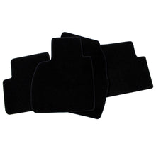 Covorase auto din velur Premium Black, Renault Scenic, 2009-2016