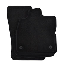 Covorase auto din velur Premium Black, Seat Leon, 2020-