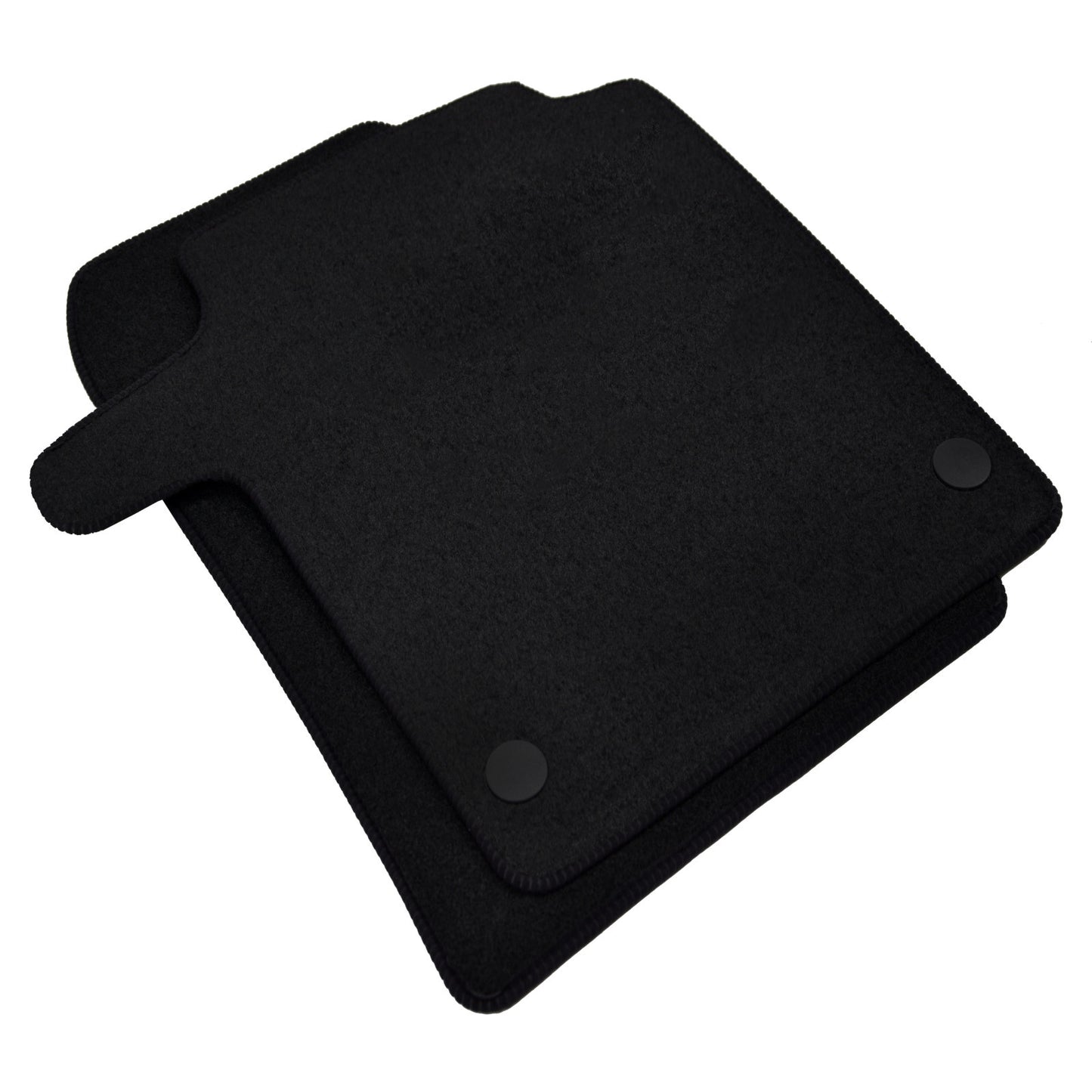 Covorase auto din velur Premium Black (set fata), Mercedes-Benz Vito (W447), 2014-