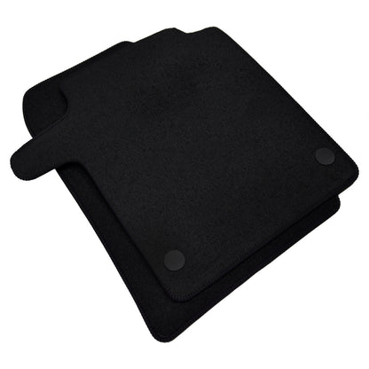 Covorase auto din velur Premium Black (set fata), Mercedes-Benz Vito (W447), 2014-