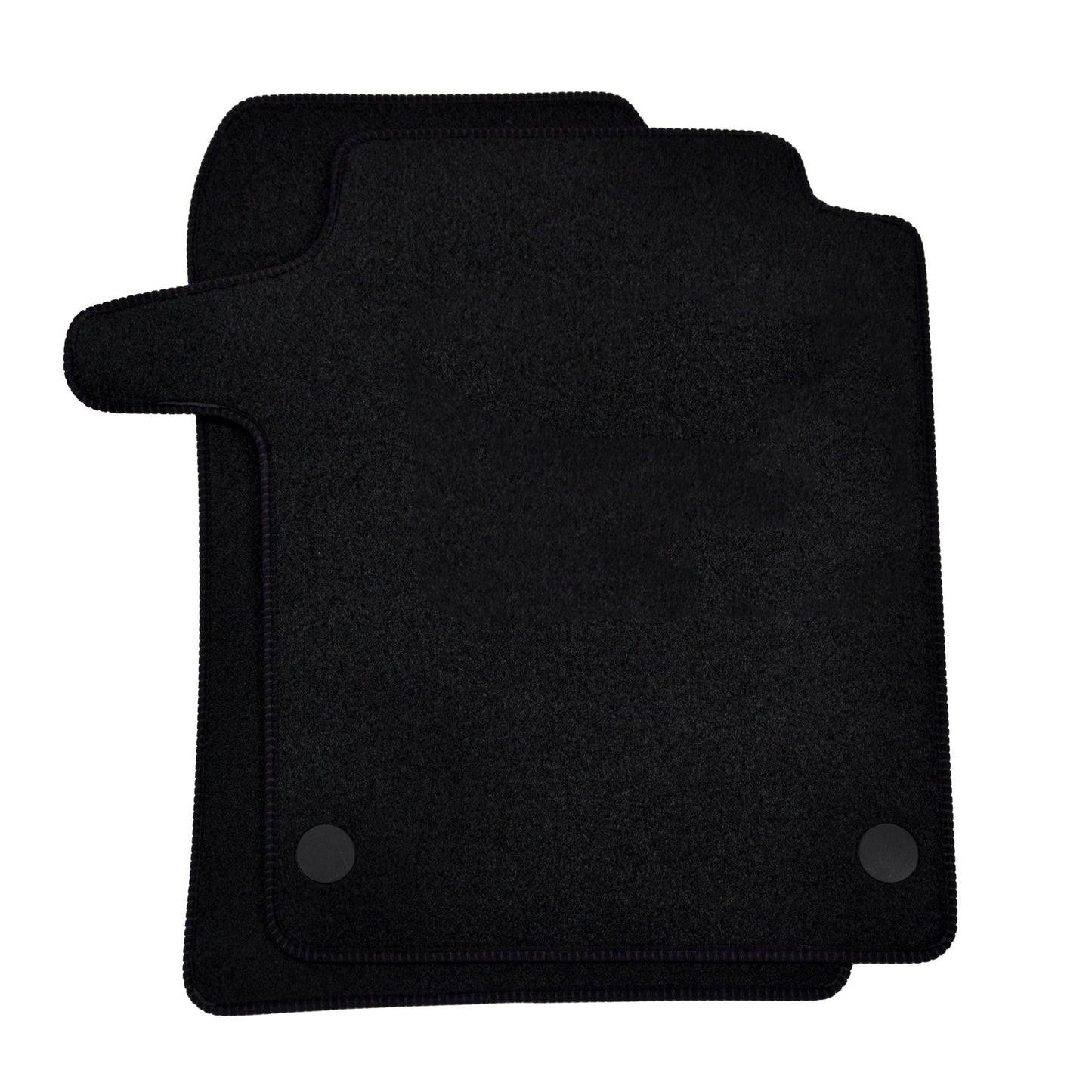Covorase auto din velur Premium Black (set fata), Mercedes-Benz Vito (W447), 2014-