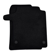 Covorase auto din velur Premium Black (set fata), Mercedes-Benz Vito (W447), 2014-