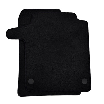 Covorase auto din velur Premium Black (set fata), Mercedes-Benz Vito (W447), 2014-