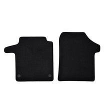 Covorase auto din velur Premium Black (set fata), Mercedes-Benz Vito (W447), 2014-