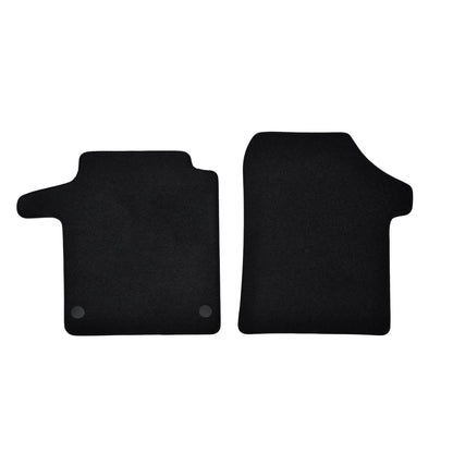 Covorase auto din velur Premium Black (set fata), Mercedes-Benz Vito (W447), 2014-
