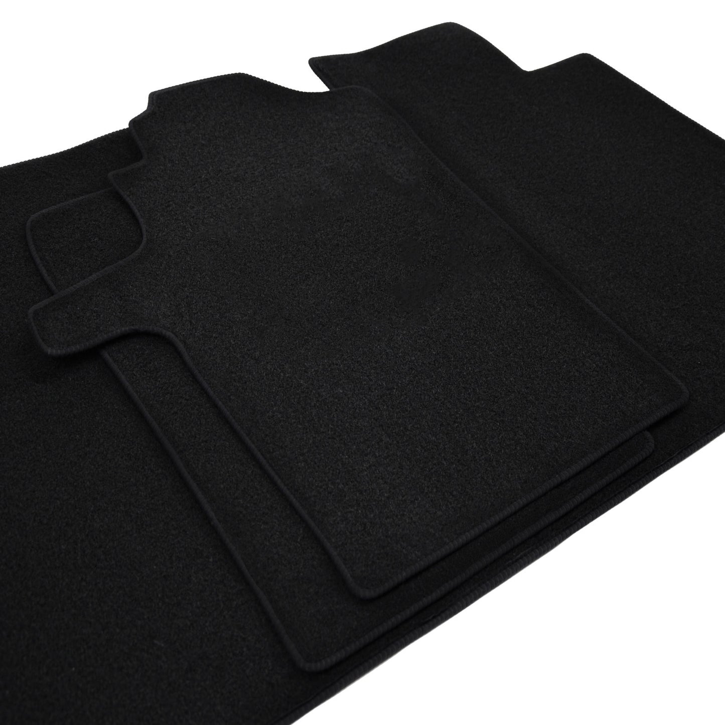 Covorase auto din velur Premium Black (set fata+spate), Mercedes-Benz Vito (W447), 2014-