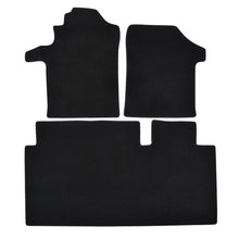 Covorase auto din velur Premium Black (set fata+spate), Mercedes-Benz Vito (W447), 2014-
