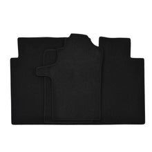 Covorase auto din velur Premium Black (set fata+spate), Mercedes-Benz Vito (W447), 2014-