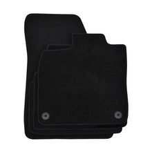 Covorase auto din velur Premium Black, Skoda Enyaq, 2021-