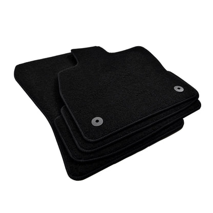 Covorase auto din velur Premium Black, Skoda Octavia IV, 2020-