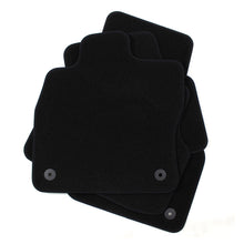Covorase auto din velur Premium Black, Skoda Octavia IV, 2020-