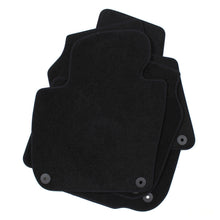 Covorase auto din velur Premium Black, Skoda Superb II, 2008-2014