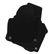 Covorase auto din velur Premium Black, Skoda Yeti, 2007-2015