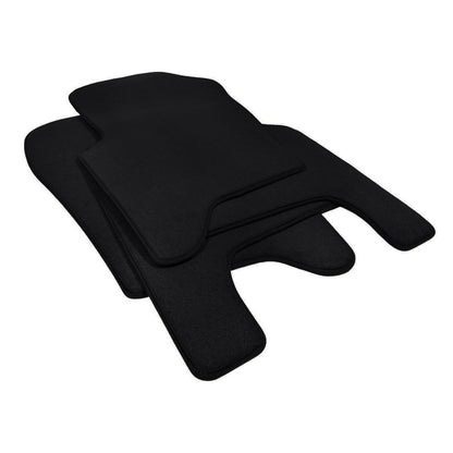 Covorase auto din velur Premium Black, Subaru  Forester, 2013-2018