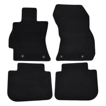 Covorase auto din velur Premium Black, Subaru  Outback, 2009-2015