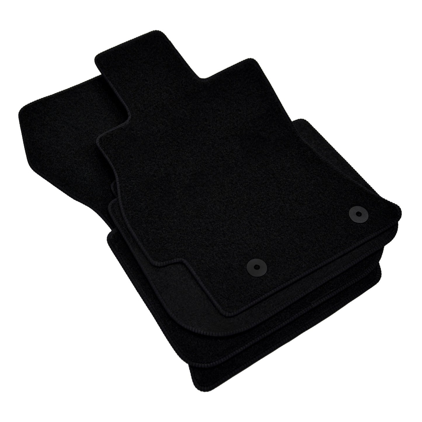 Covorase auto din velur Premium Black, Subaru  Outback, 2009-2015