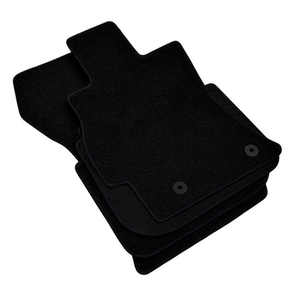 Covorase auto din velur Premium Black, Subaru  Outback, 2009-2015