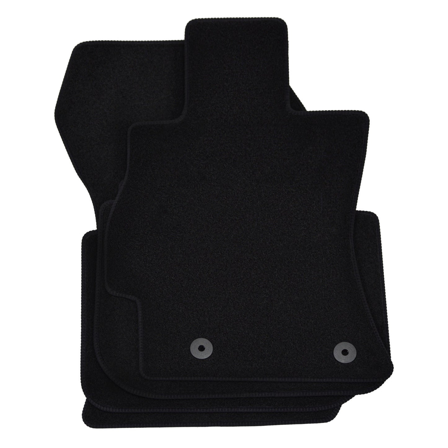 Covorase auto din velur Premium Black, Subaru  Outback, 2009-2015