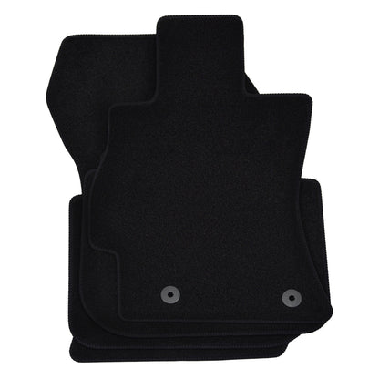Covorase auto din velur Premium Black, Subaru  Outback, 2009-2015