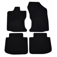 Covorase auto din velur Premium Black, Subaru  Outback, 2021-
