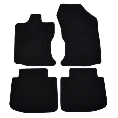 Covorase auto din velur Premium Black, Subaru  Outback, 2021-