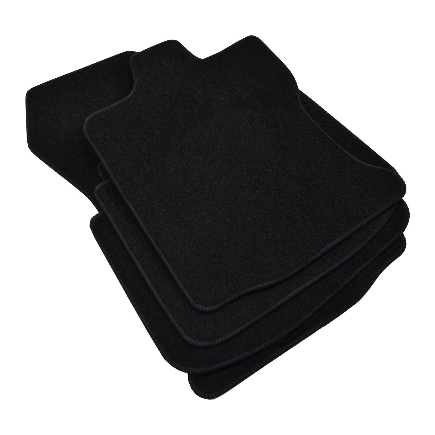 Covorase auto din velur Premium Black, Subaru  Outback, 2021-