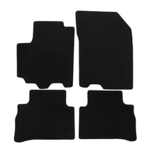 Covorase auto din velur Premium Black, Suzuki Vitara, 2015-