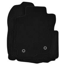 Covorase auto din velur Premium Black, Toyota RAV4, 2013-2018
