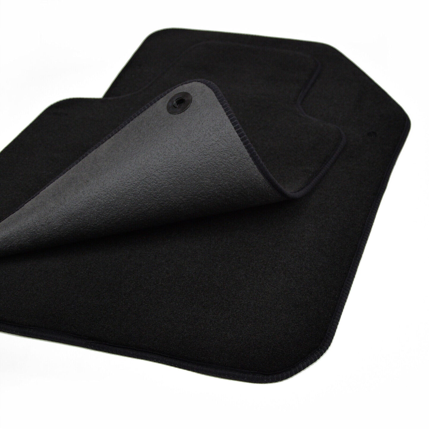 Covorase auto din velur Premium Black, Toyota RAV4, 2013-2018